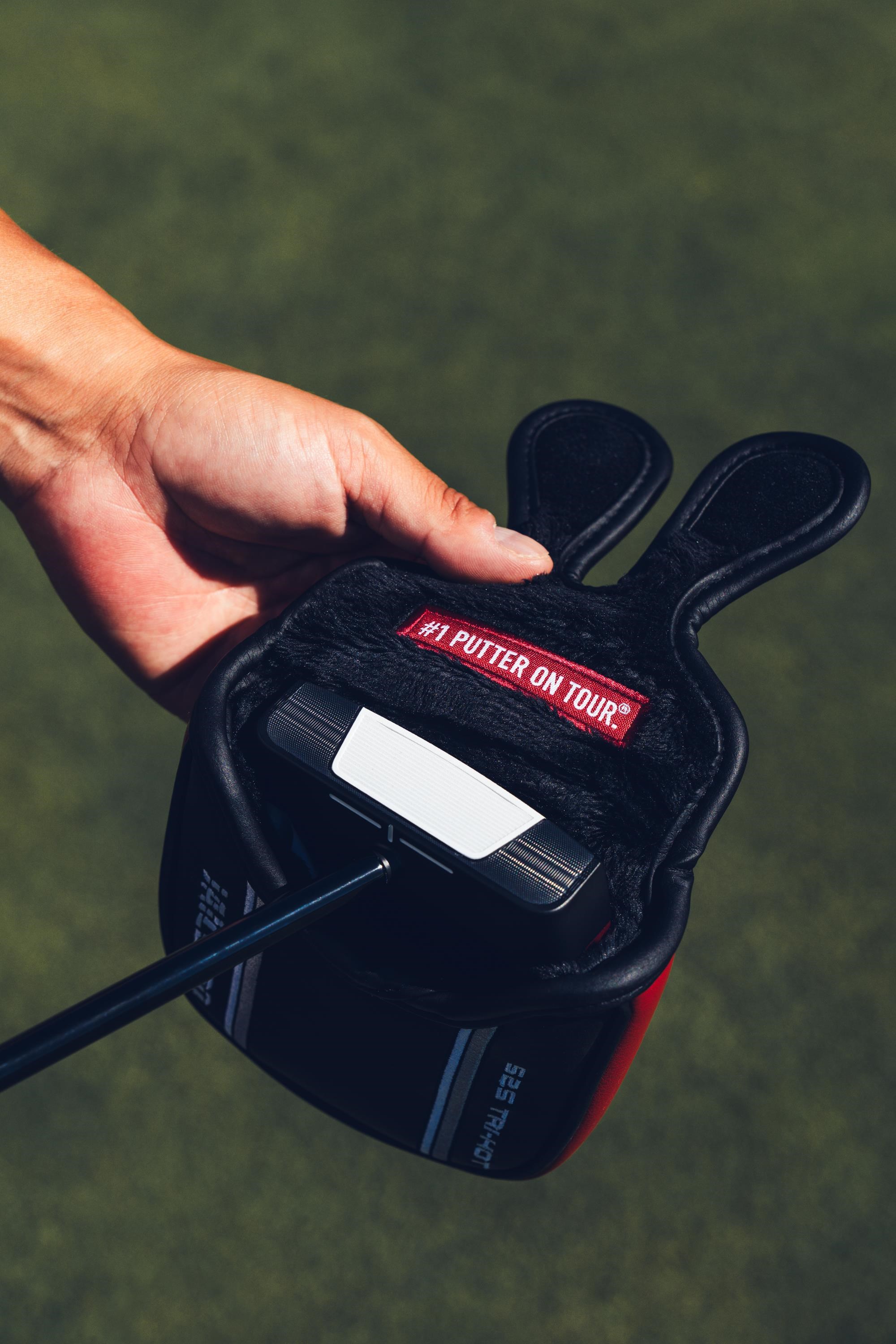 Odyssey Tri-Hot Square 2 Square Jaibird putter