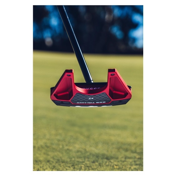 Odyssey Tri-Hot Square 2 Square Seven putter