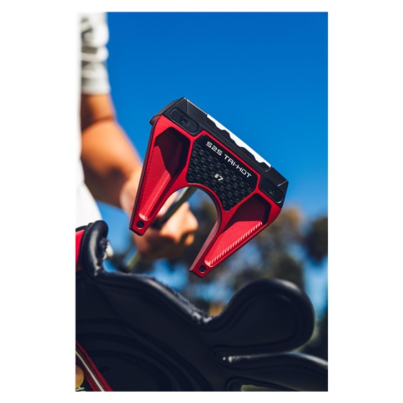 Odyssey Tri-Hot Square 2 Square Seven putter