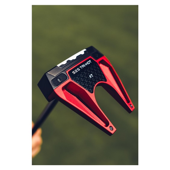 Odyssey Tri-Hot Square 2 Square Seven putter