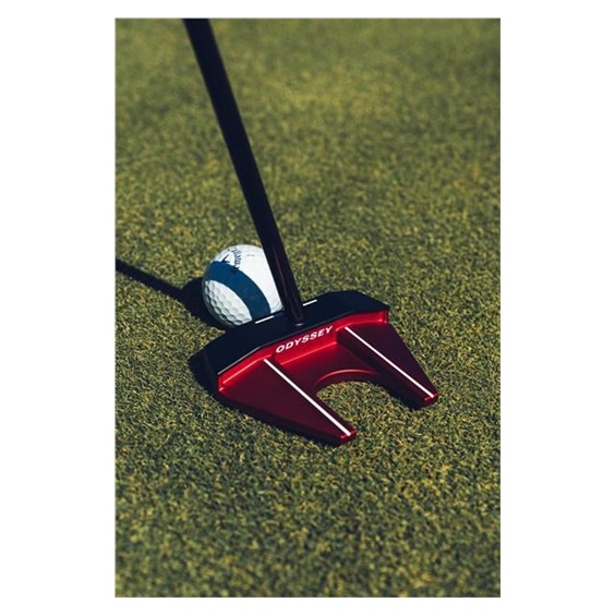 Odyssey Tri-Hot Square 2 Square Seven putter
