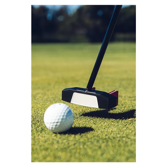 Odyssey Tri-Hot Square 2 Square Seven putter