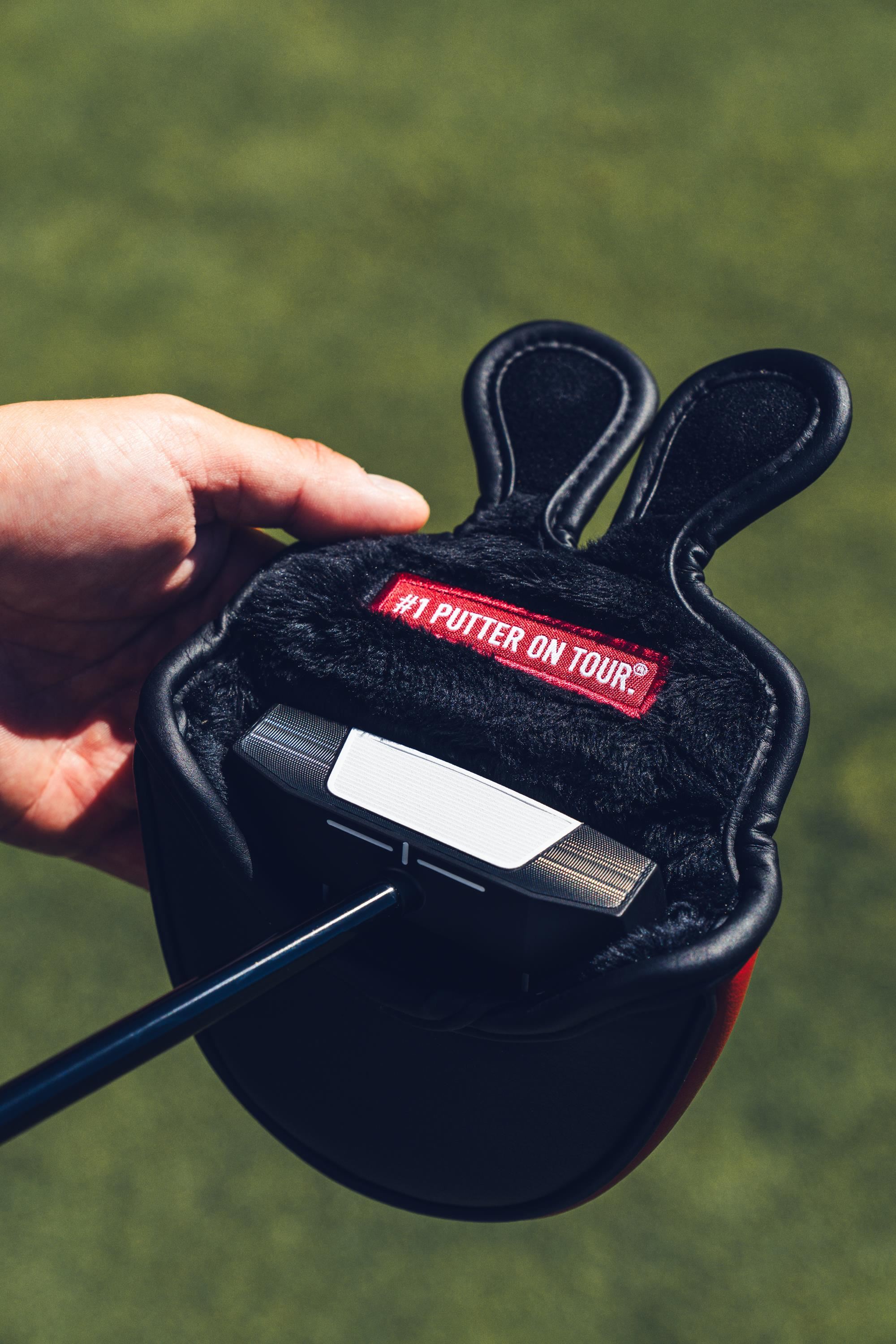 Odyssey Tri-Hot Square 2 Square Seven putter