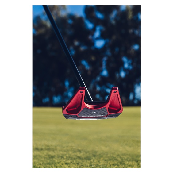 Odyssey Tri-Hot Square 2 Square Seven putter