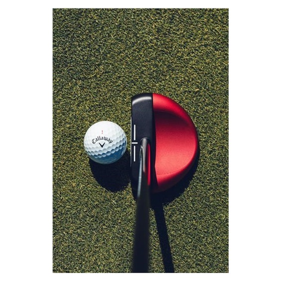 Odyssey Tri-Hot Square 2 Square Rossie putter