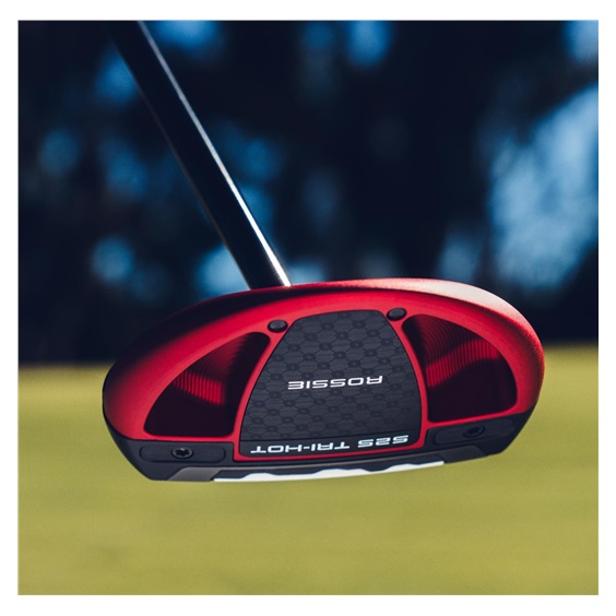 Odyssey Tri-Hot Square 2 Square Rossie putter