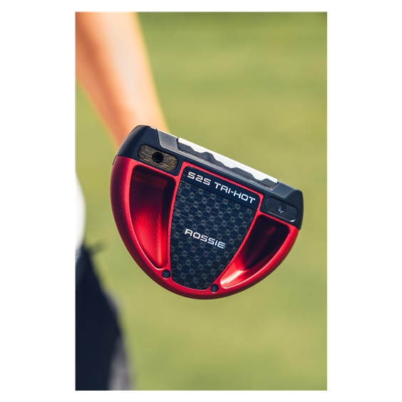 Odyssey Tri-Hot Square 2 Square Rossie putter