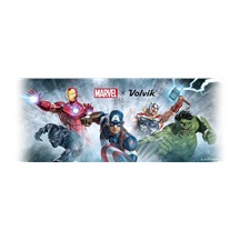 Volvik VIVID MARVEL IRONMAN dárková sada