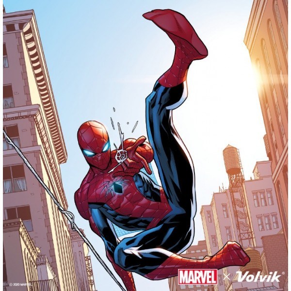 Volvik VIVID MARVEL SPIDERMAN dárková sada