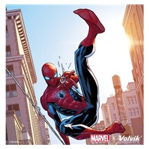 Volvik VIVID MARVEL SPIDERMAN dárková sada