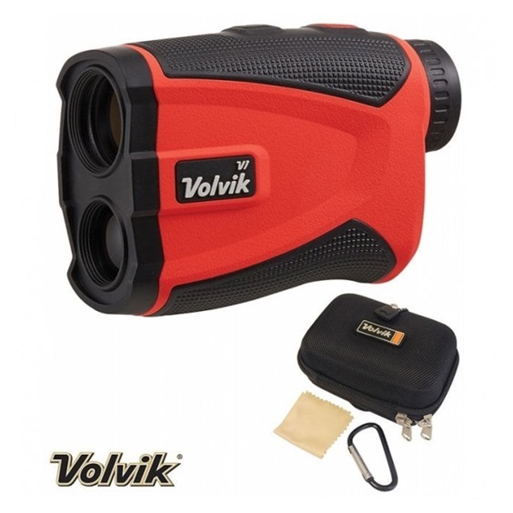 Volvik dálkoměr, červený