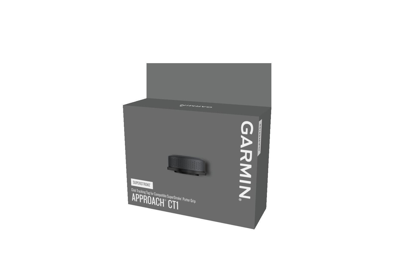 Garmin  Approach® CT1 (SuperStroke® Edition) čidlo pro sledování hole