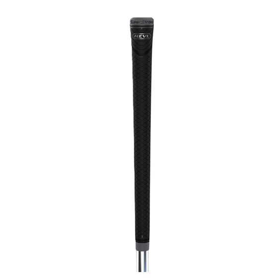 Superstroke REVL Player Club grip, Standard, černo/šedý