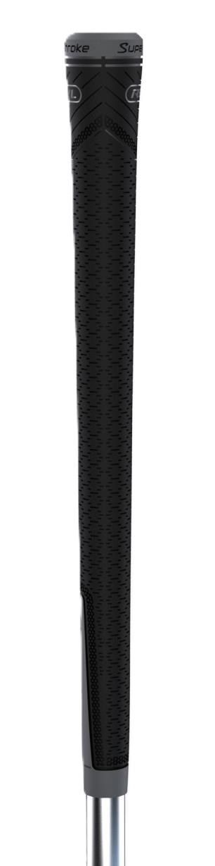 Superstroke REVL Player Club grip, Standard, černo/šedý