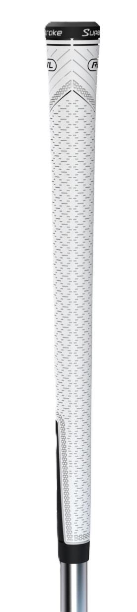 Superstroke REVL Player Club grip, Standard, bílo/černý