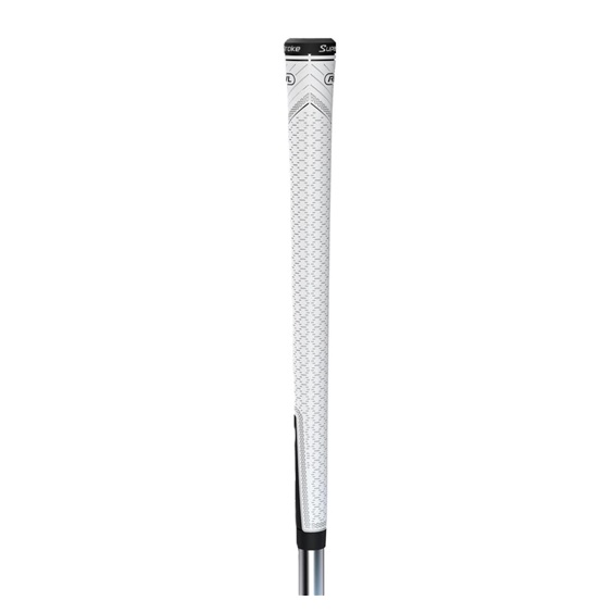 Superstroke REVL Player Club grip, Standard, bílo/černý
