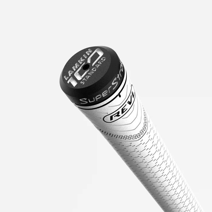 Superstroke REVL Player Club grip, Standard, bílo/černý