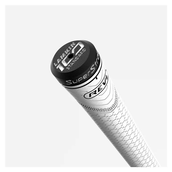 Superstroke REVL Player Club grip, Standard, bílo/černý