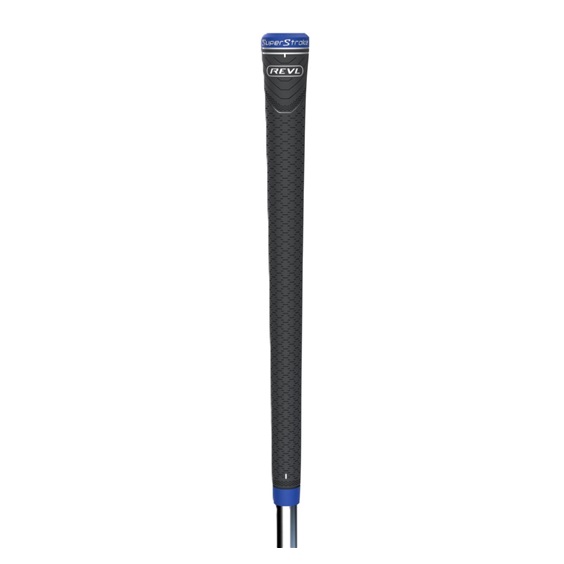 Superstroke REVL Player Club grip, Standard, šedo/modrý