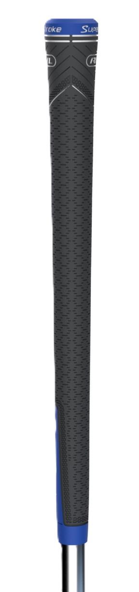 Superstroke REVL Player Club grip, Standard, šedo/modrý