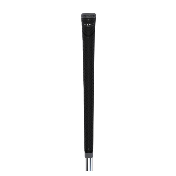 Superstroke REVL Player Club grip, Midsize, černo/šedý