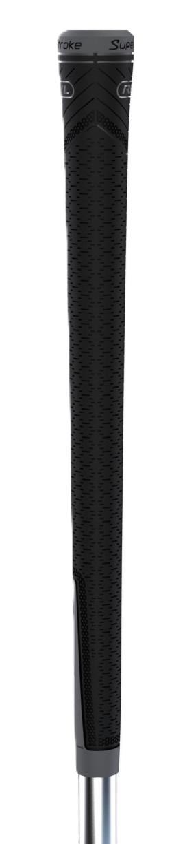 Superstroke REVL Player Club grip, Midsize, černo/šedý