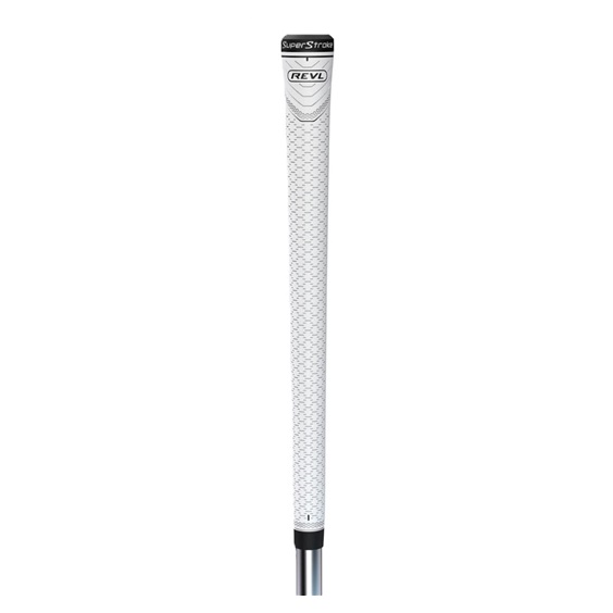 Superstroke REVL Player Club grip, Midsize, bílo/černý