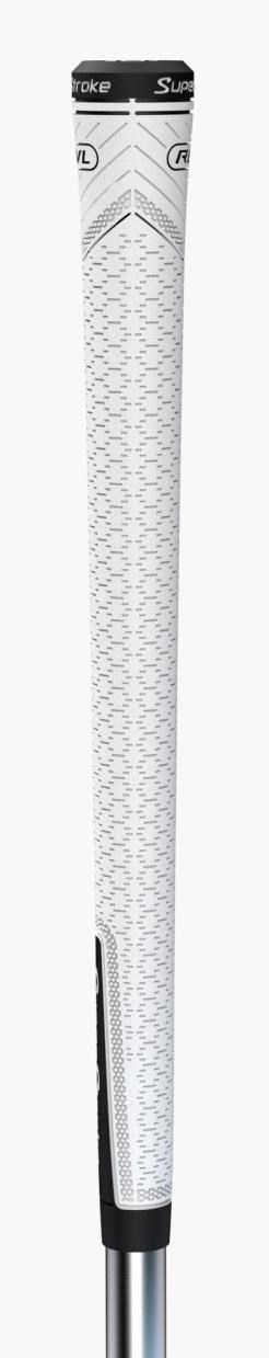 Superstroke REVL Player Club grip, Midsize, bílo/černý