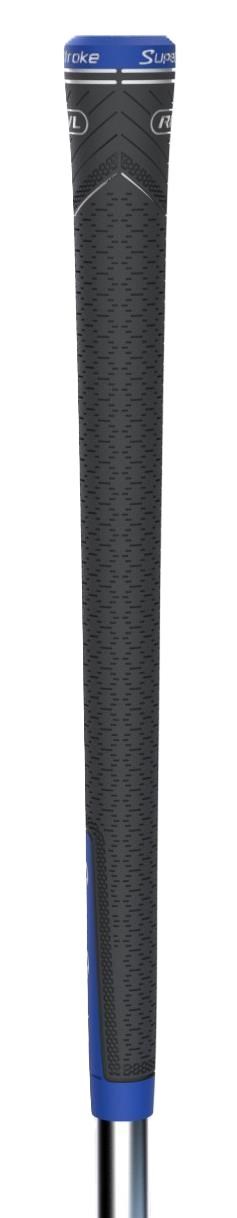 Superstroke REVL Player Club grip, Midsize, šedo/modrý