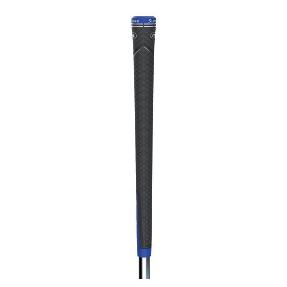 Superstroke REVL Player Club grip, Midsize, šedo/modrý
