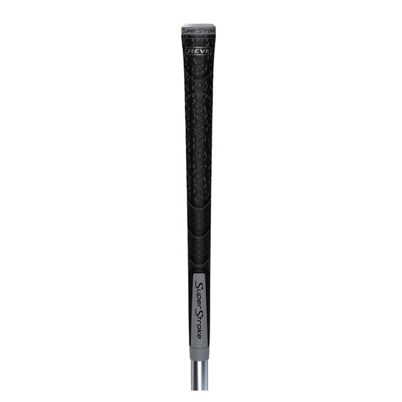Superstroke REVL Element Club grip, Standard, černo/šedý