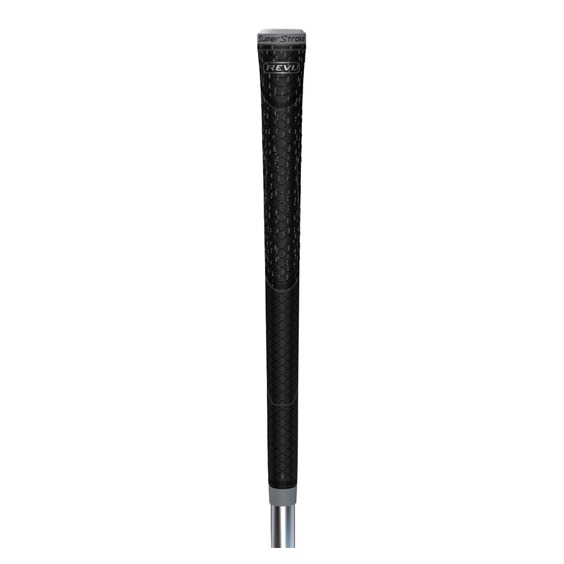 Superstroke REVL Element Club grip, Standard, černo/šedý