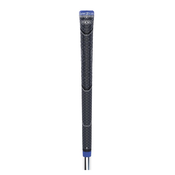 Superstroke REVL Element Club grip, Standard, šedo/modrý