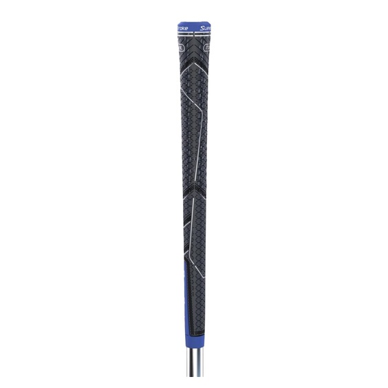 Superstroke REVL Element Club grip, Standard, šedo/modrý