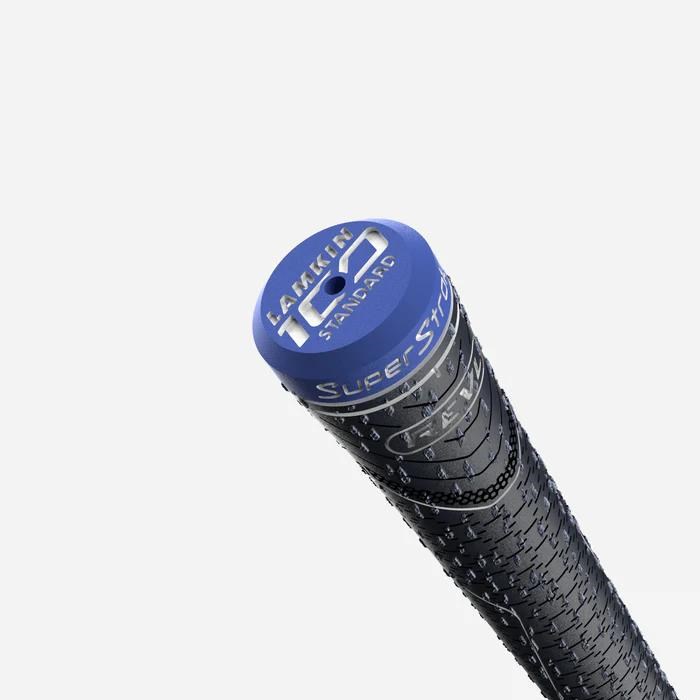 Superstroke REVL Element Club grip, Standard, šedo/modrý