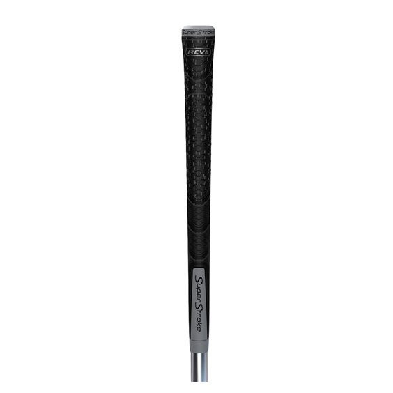 Superstroke REVL Element Club grip, Midsize, černo/šedý