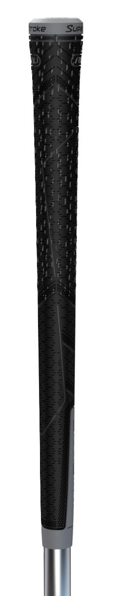 Superstroke REVL Element Club grip, Midsize, černo/šedý