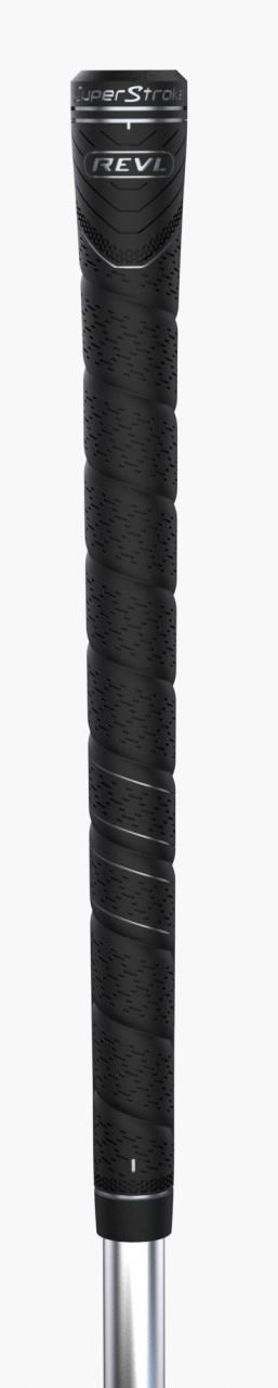 Superstroke REVL Comfort Club grip, Standard, černý
