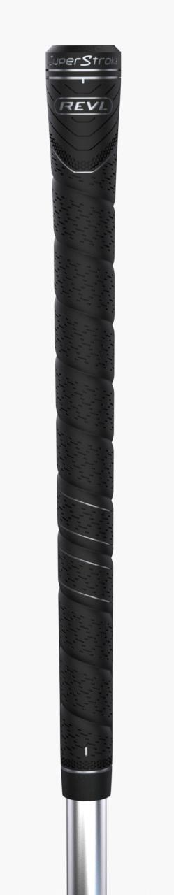 Superstroke REVL Comfort Club grip, Midsize, černý