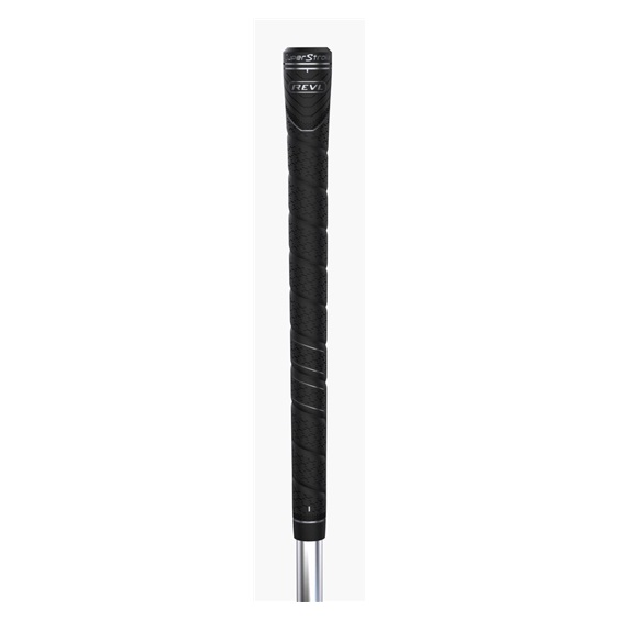 Superstroke REVL Comfort Club grip, Midsize, černý