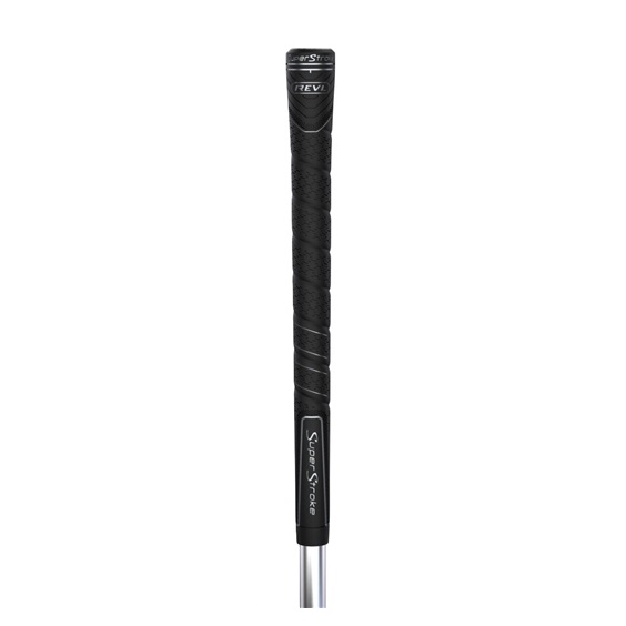 Superstroke REVL Comfort Club grip, Jumbo, černý