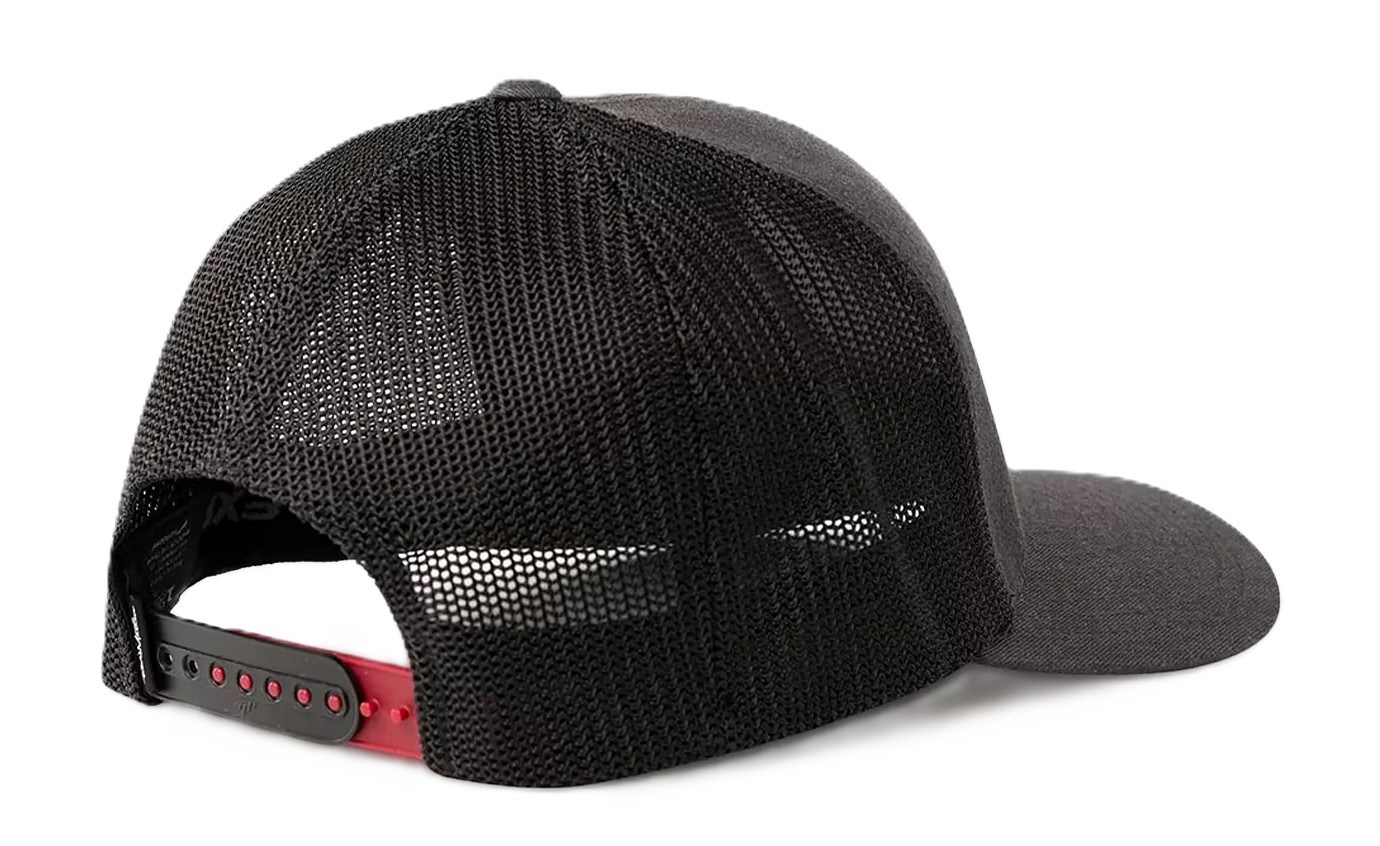 Travis Mathew The Patch pánská kšiltovka, šedá
