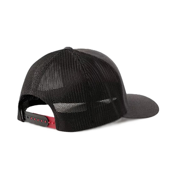 Travis Mathew The Patch pánská kšiltovka, šedá