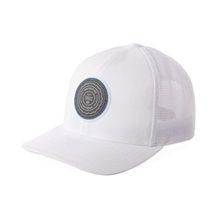 Travis Mathew The Patch pánská kšiltovka, bílá