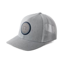 Travis Mathew The Patch Youth dětská kšiltovka, šedá
