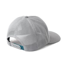 Travis Mathew The Patch Youth dětská kšiltovka, šedá