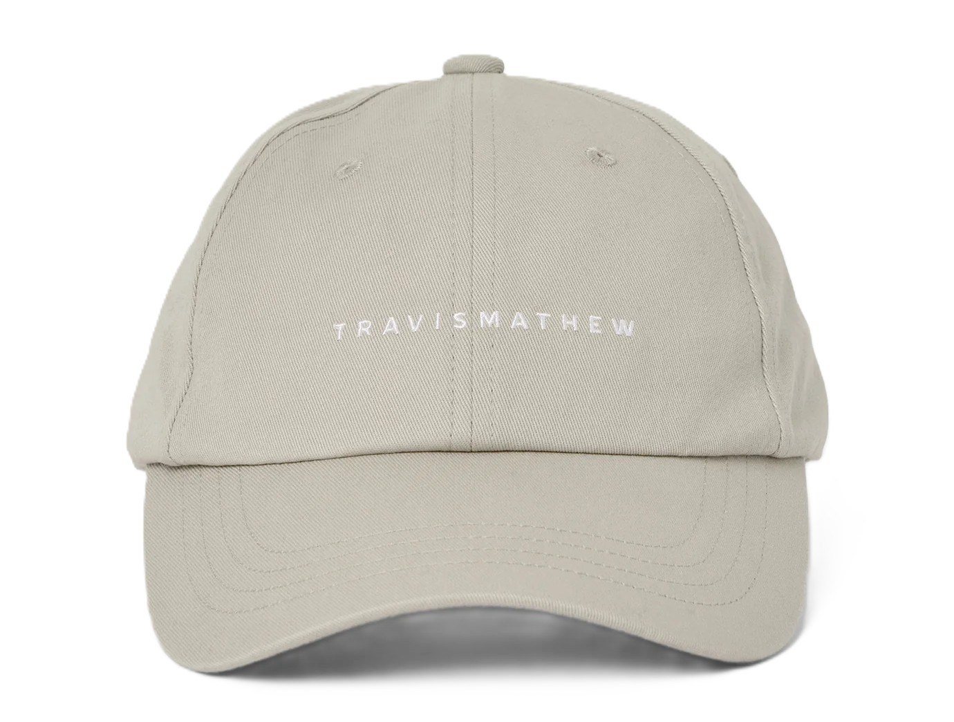 Travis Mathew The Dad dámská kšiltovka, khaki