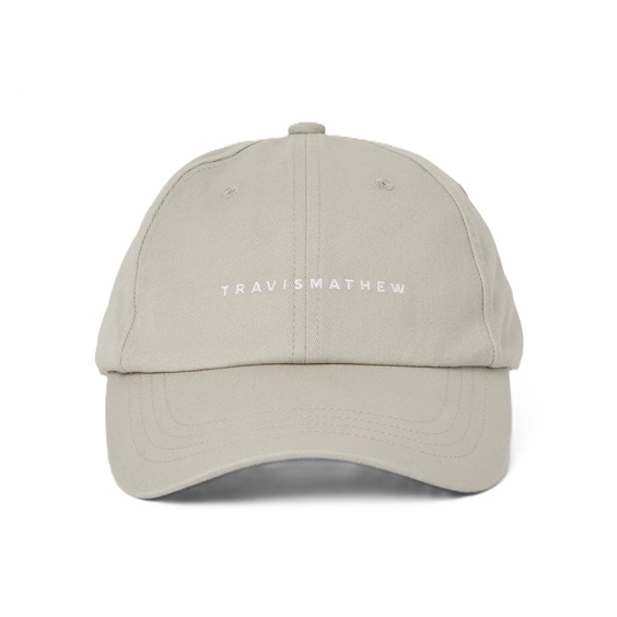Travis Mathew The Dad dámská kšiltovka, khaki