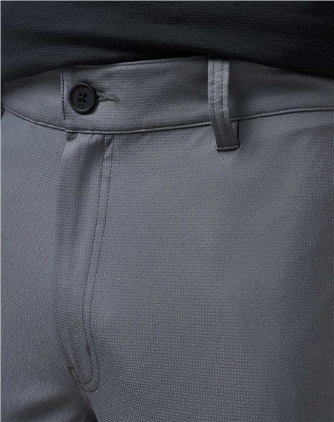 Travis Mathew Open To Close Jogger pánské kalhoty, šedé