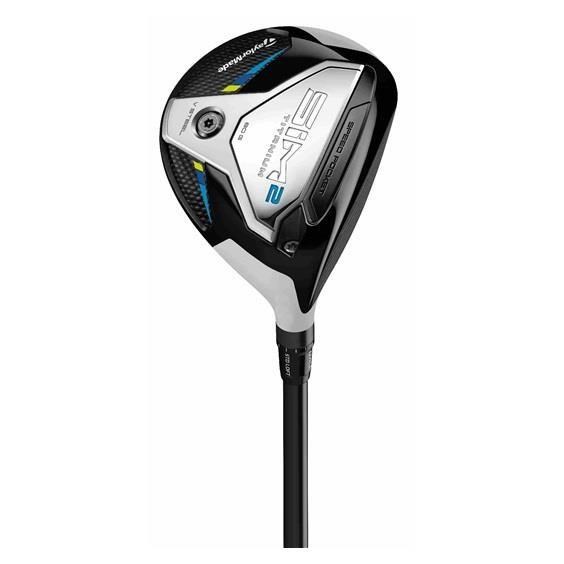 DEMO TaylorMade SIM2 Ti pánské fairway dřevo, 5W-19°, Regular